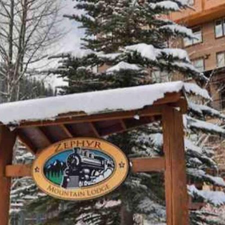 Ski-In/Ski-Out Zephyr 1 Bedroom Condo Winter Park Zewnętrze zdjęcie