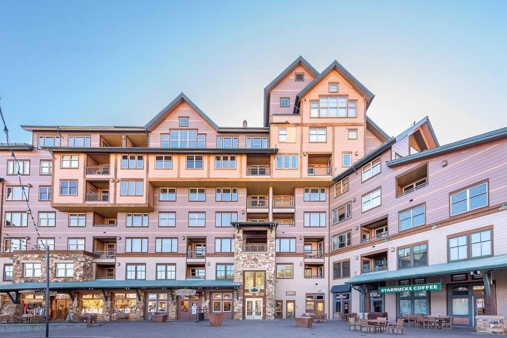 Ski-In/Ski-Out Zephyr 1 Bedroom Condo Winter Park Zewnętrze zdjęcie