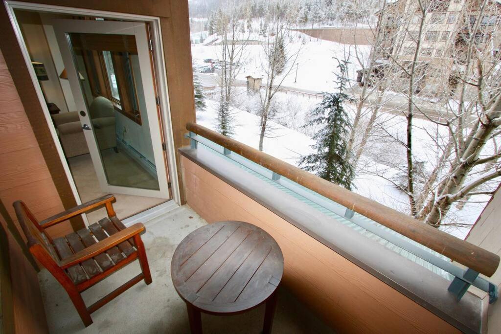 Ski-In/Ski-Out Zephyr 1 Bedroom Condo Winter Park Zewnętrze zdjęcie