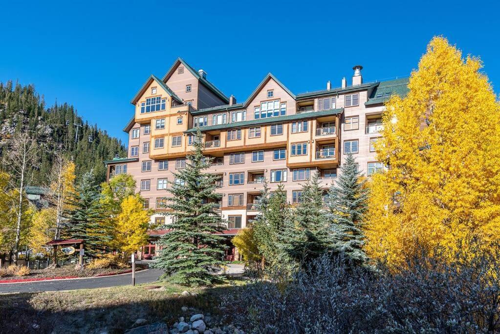 Ski-In/Ski-Out Zephyr 1 Bedroom Condo Winter Park Zewnętrze zdjęcie