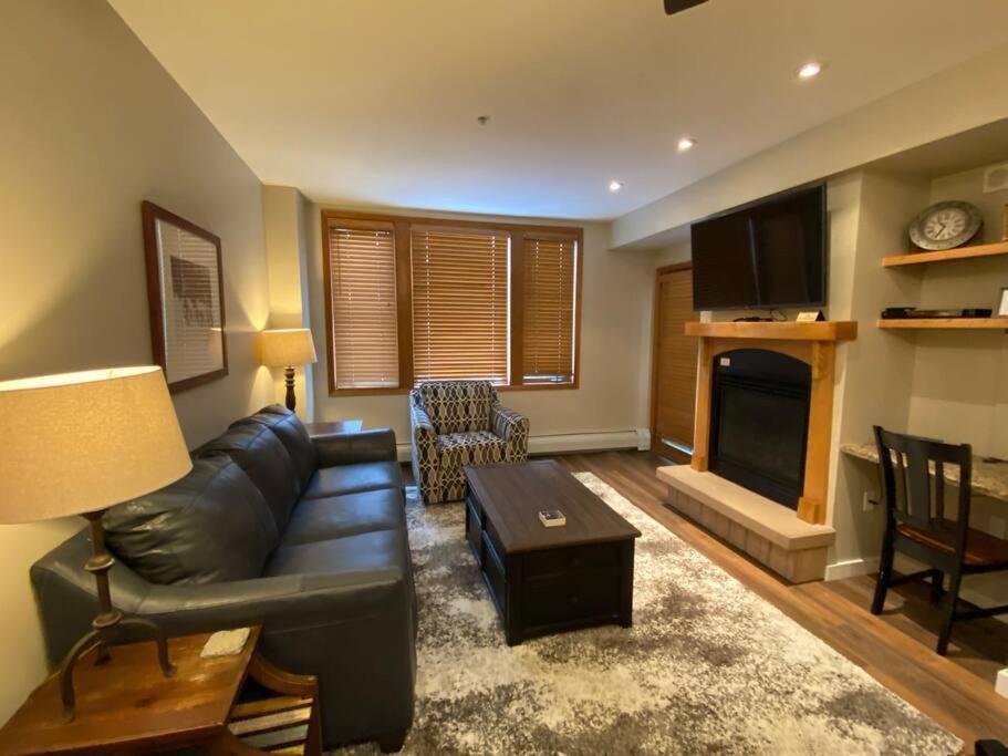 Ski-In/Ski-Out Zephyr 1 Bedroom Condo Winter Park Zewnętrze zdjęcie