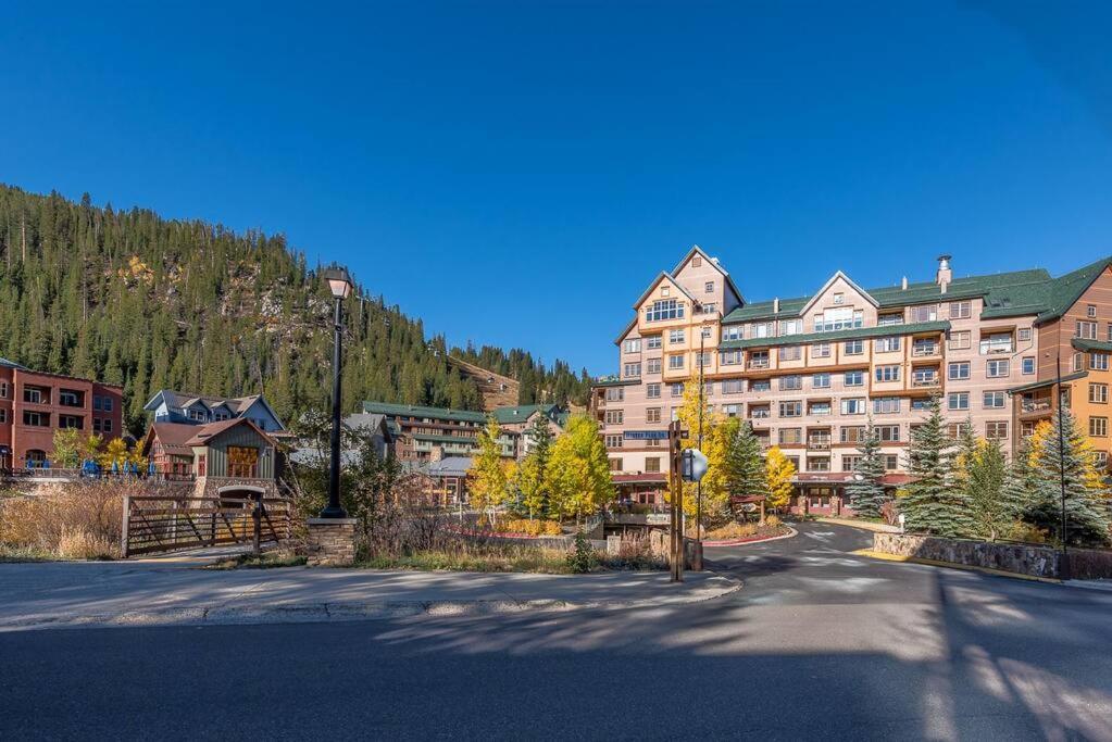 Ski-In/Ski-Out Zephyr 1 Bedroom Condo Winter Park Zewnętrze zdjęcie