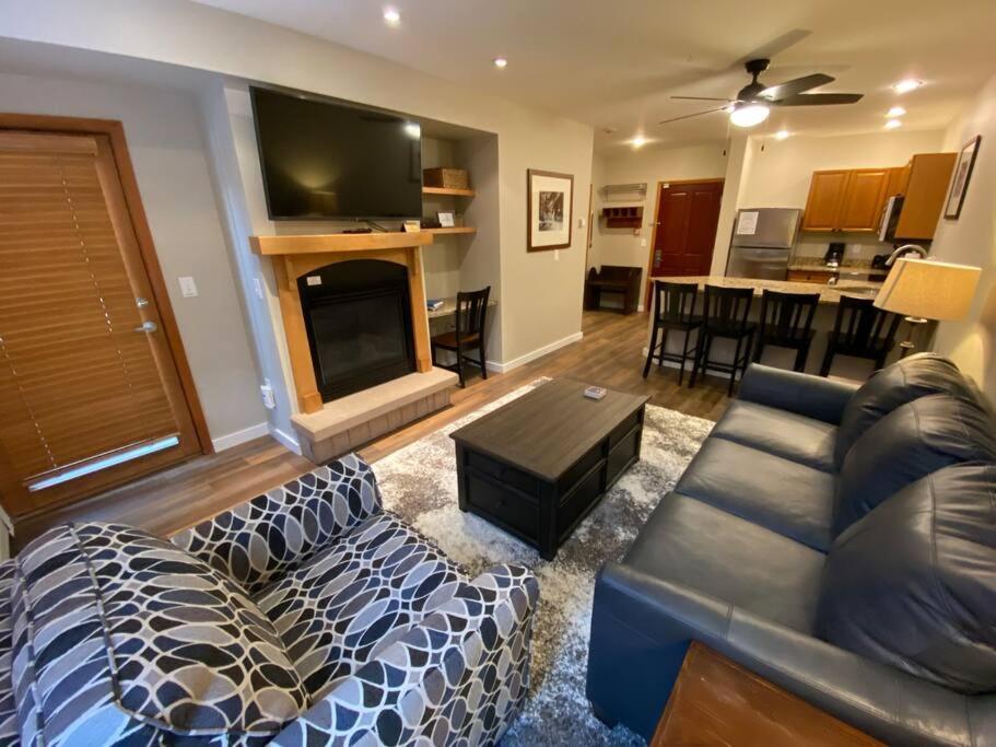 Ski-In/Ski-Out Zephyr 1 Bedroom Condo Winter Park Zewnętrze zdjęcie