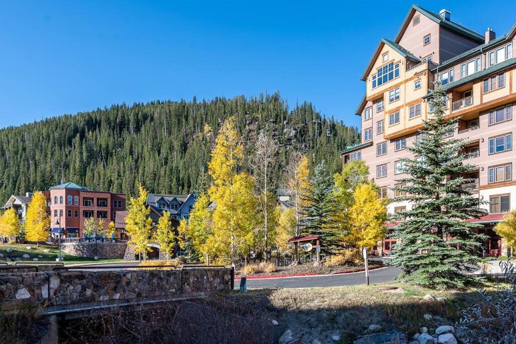 Ski-In/Ski-Out Zephyr 1 Bedroom Condo Winter Park Zewnętrze zdjęcie