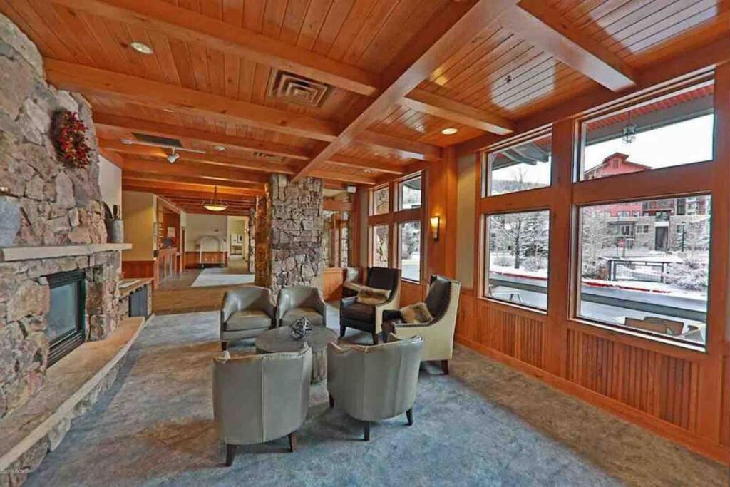 Ski-In/Ski-Out Zephyr 1 Bedroom Condo Winter Park Zewnętrze zdjęcie