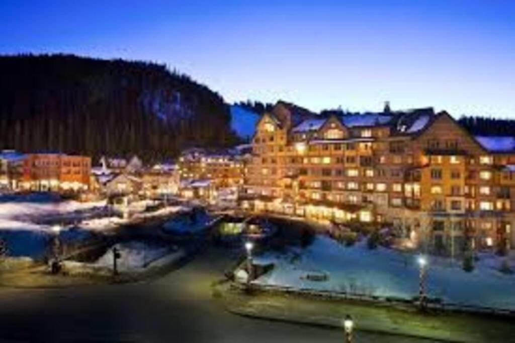 Ski-In/Ski-Out Zephyr 1 Bedroom Condo Winter Park Zewnętrze zdjęcie