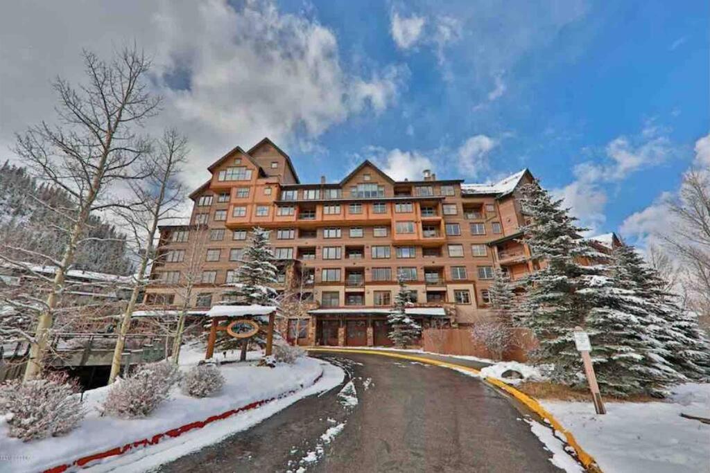 Ski-In/Ski-Out Zephyr 1 Bedroom Condo Winter Park Zewnętrze zdjęcie