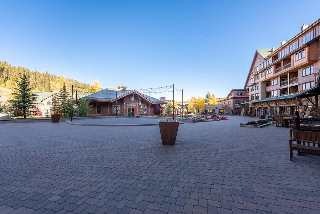 Ski-In/Ski-Out Zephyr 1 Bedroom Condo Winter Park Zewnętrze zdjęcie