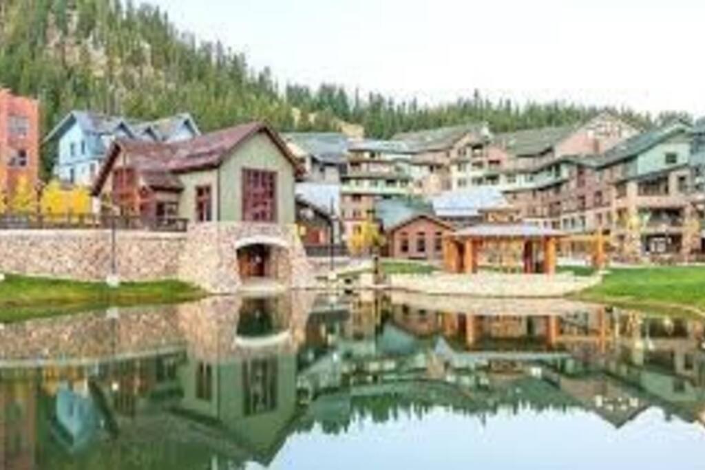 Ski-In/Ski-Out Zephyr 1 Bedroom Condo Winter Park Zewnętrze zdjęcie