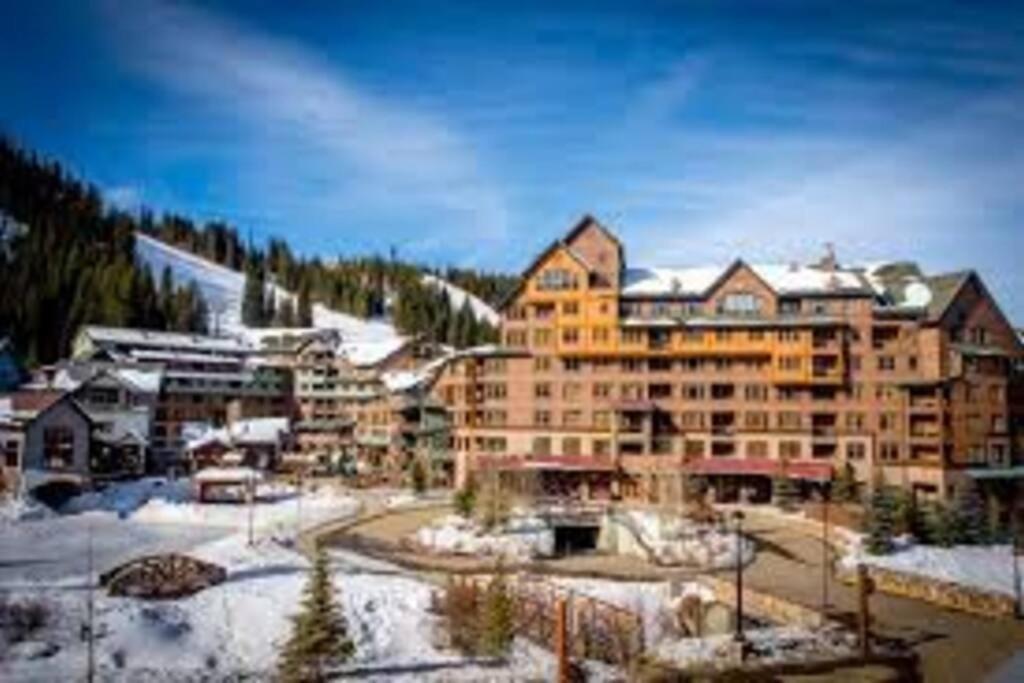 Ski-In/Ski-Out Zephyr 1 Bedroom Condo Winter Park Zewnętrze zdjęcie